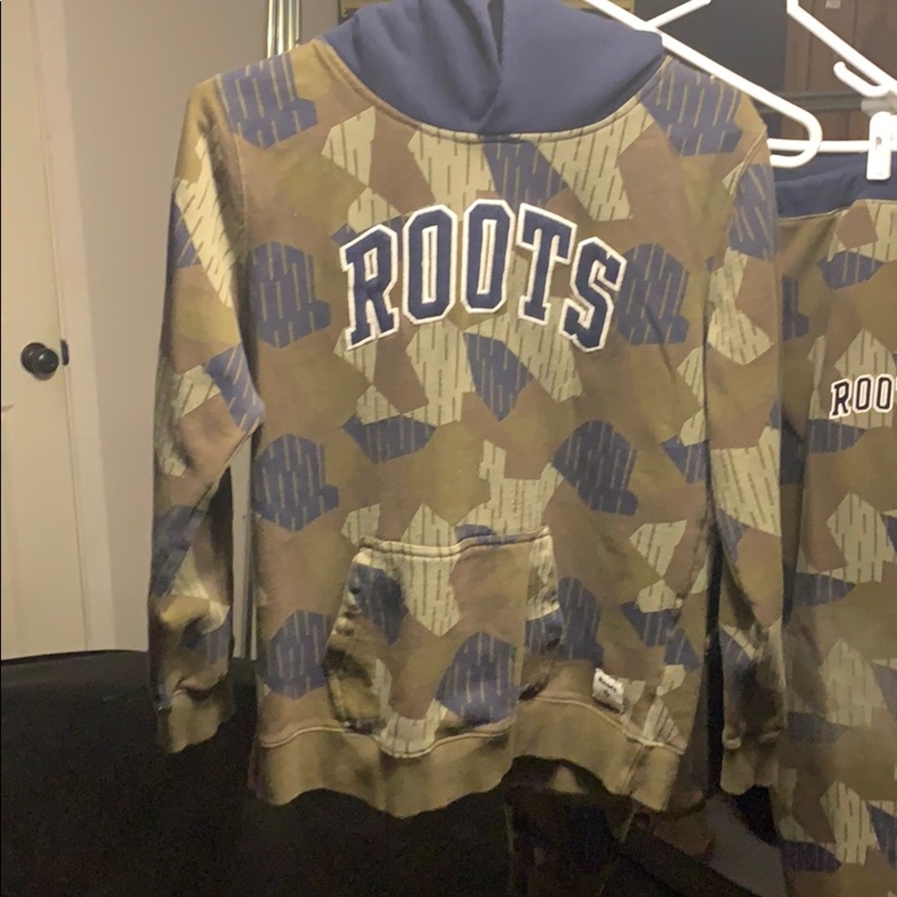 Roots Suit 👀